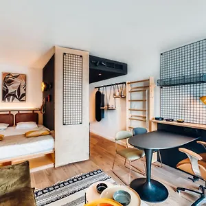  Aparthotel Cowool